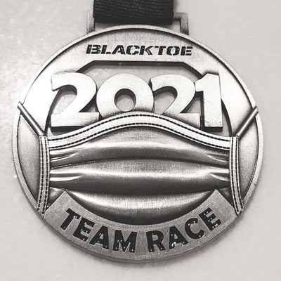 BlackToe Running's 2021 Highlight Reel