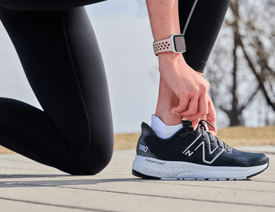 How To Pick The Best Shoes For Runner's Knee