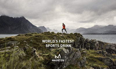 Maurten Fueled Long Run!