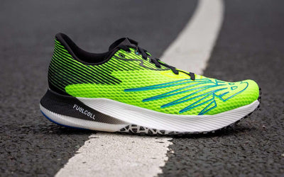 Maximize Your Training With the New Balance FuelCell Lineup