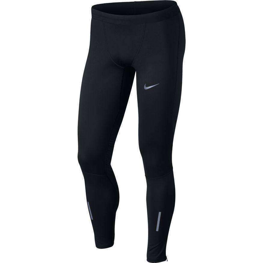 Men's Trail Tights, Black