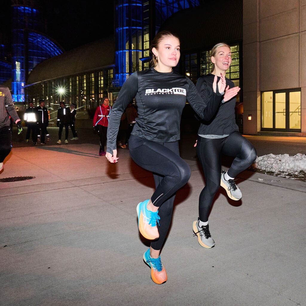 Women's Shoes â BlackToe Running Inc.