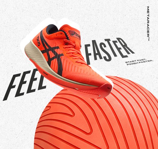 Asics Metaracer – BlackToe Running