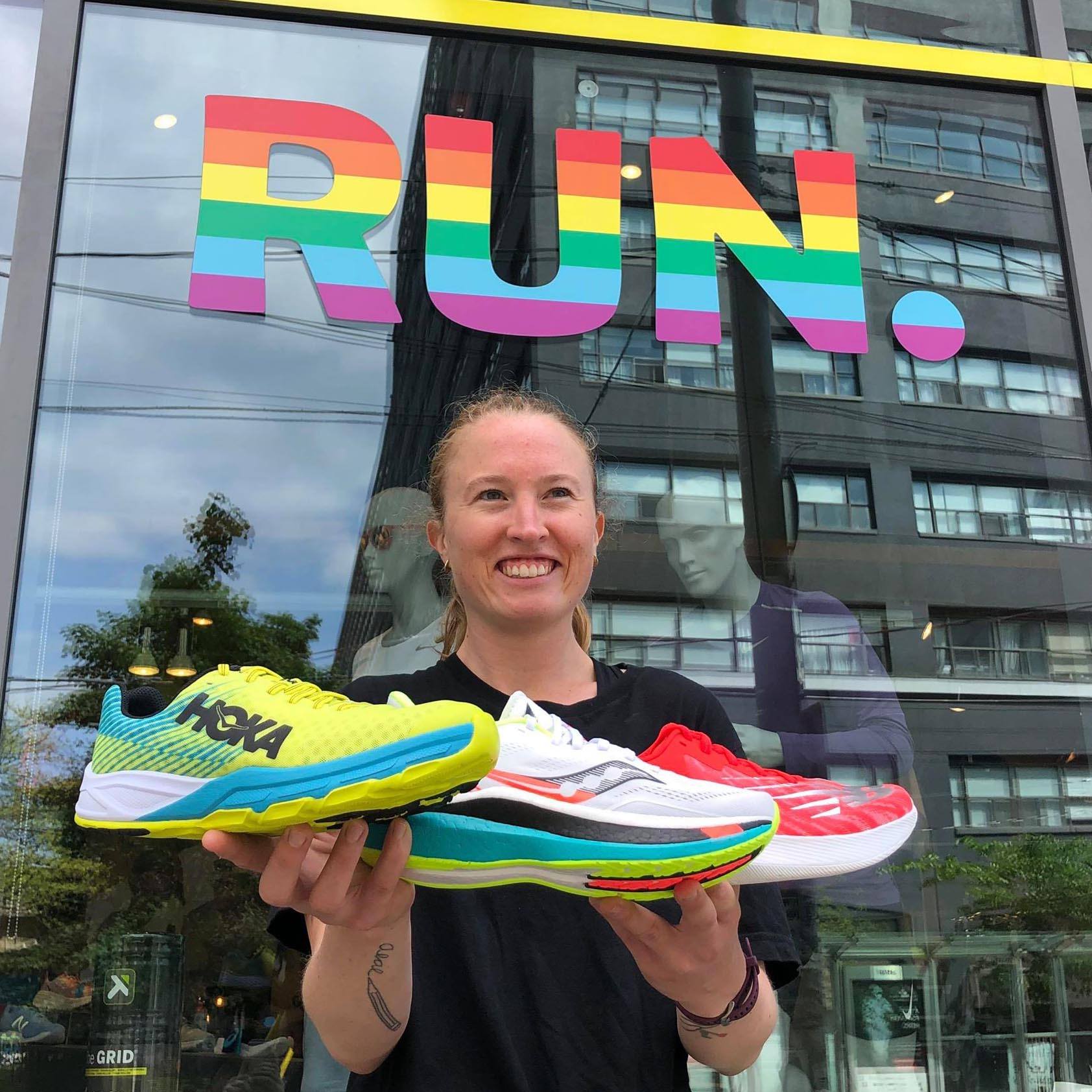 Carbon Fibre Running Shoes | 5km to Marathon â BlackToe Running Inc.