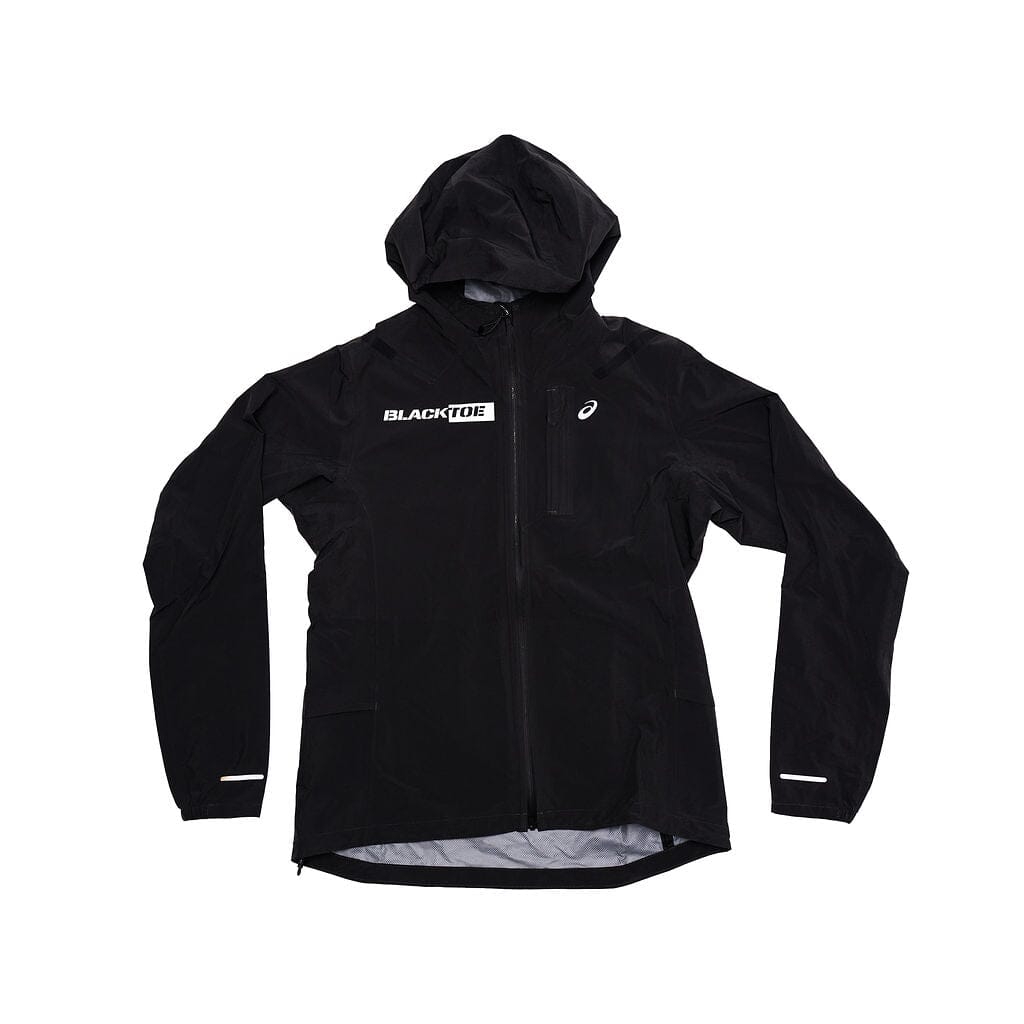 BlackToe Women's Asics Accelerate Waterproof Jacket – BlackToe