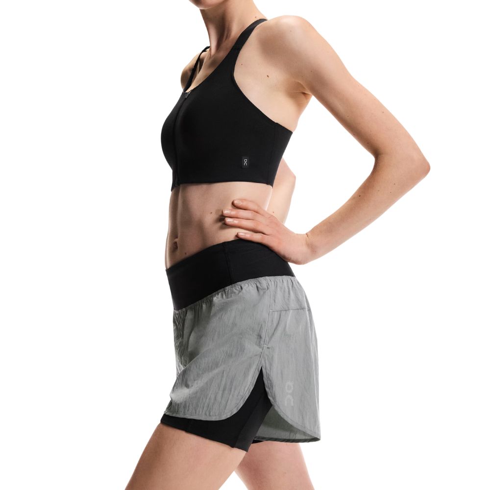 On Women's Performance Volt Shorts – BlackToe Running Inc.
