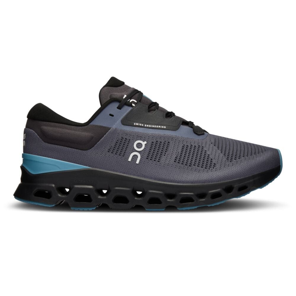 On Running Men's Cloudstratus 3 – BlackToe Running Inc.