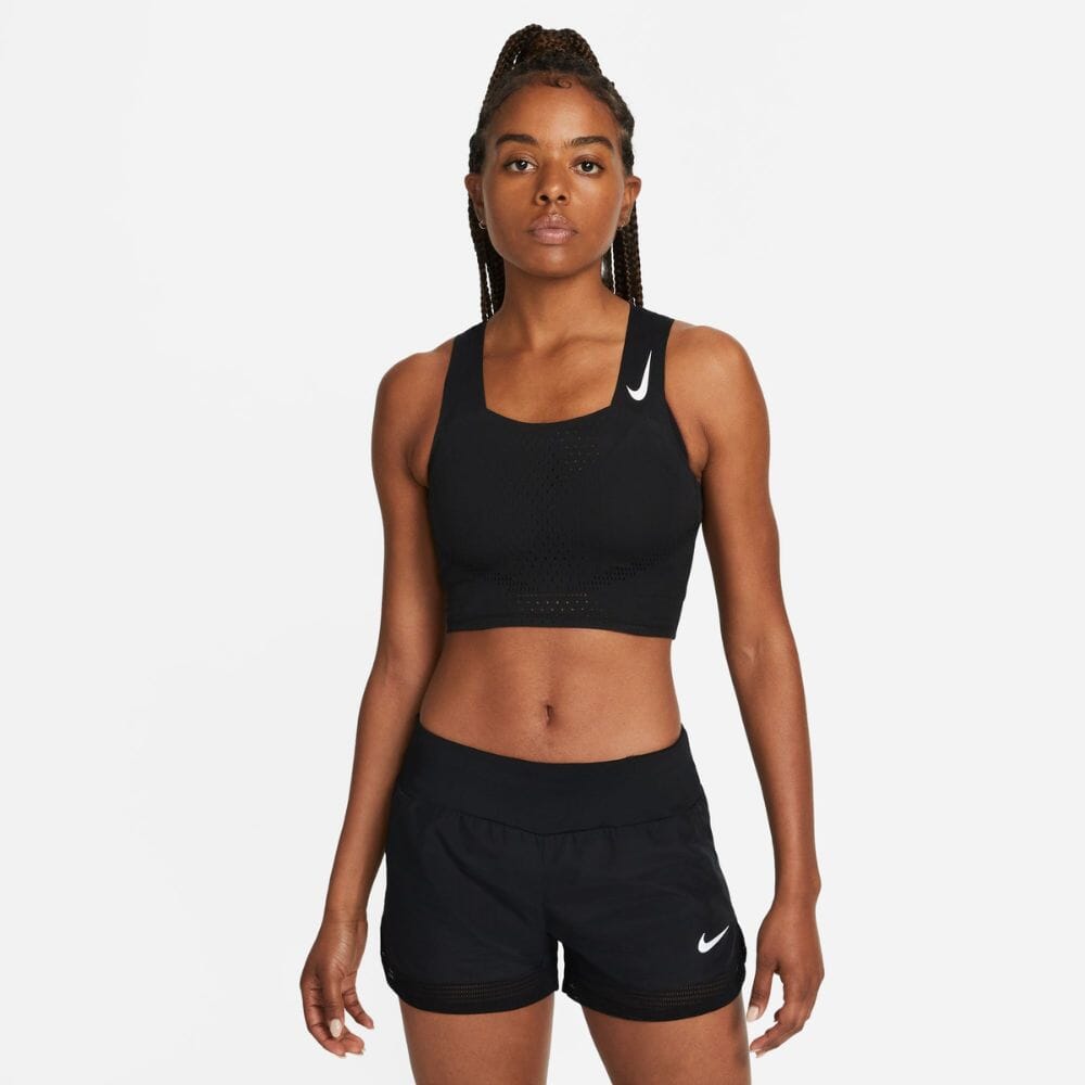 Women's shorts Nike Aeroswift - Clothing running - Running - Physical  maintenance