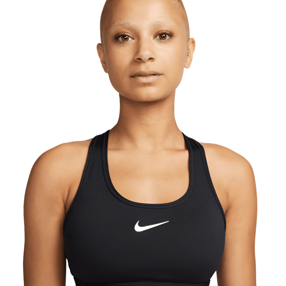 Nike Medium-support Sports Bra in Baltic Blue