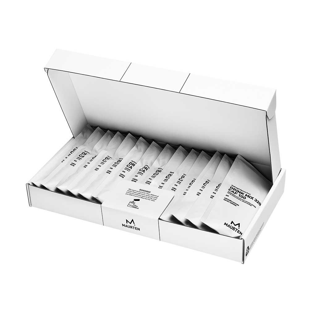 Maurten Drink Mix 320 CAF Box of 14 – BlackToe Running Inc.