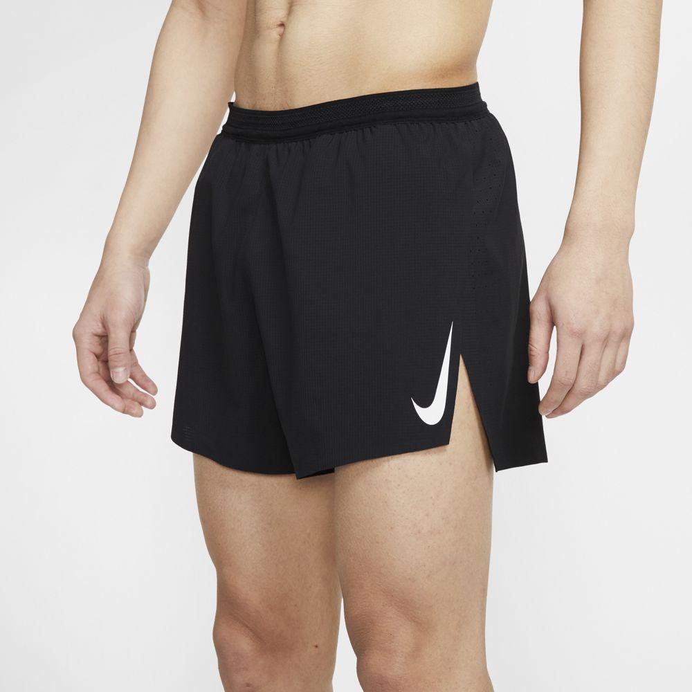 Nike Men's Aeroswift 4 Running Shorts – BlackToe Running Inc.