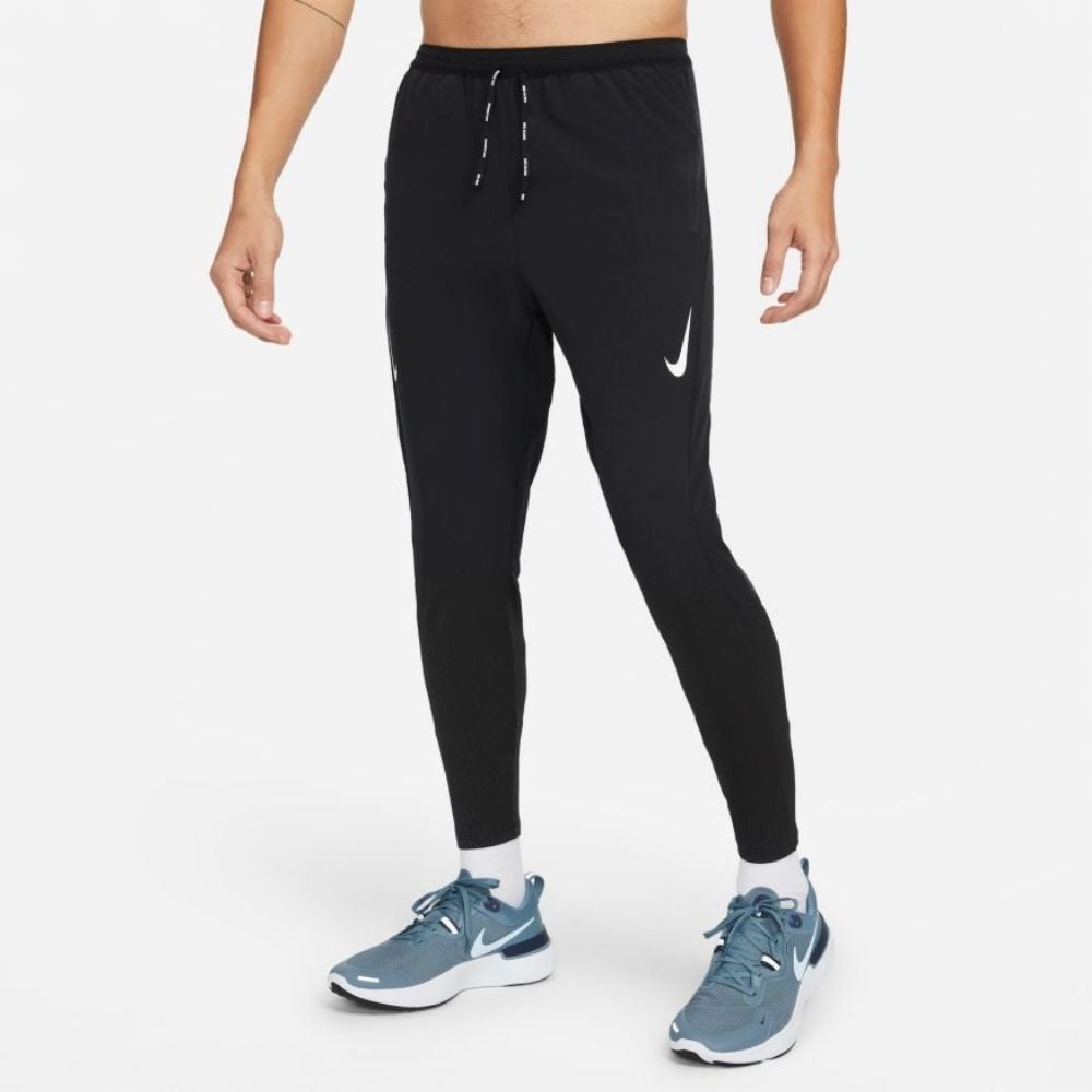 Nike Men's Dri-FIT ADV AeroSwift Racing Pants – BlackToe Running Inc.