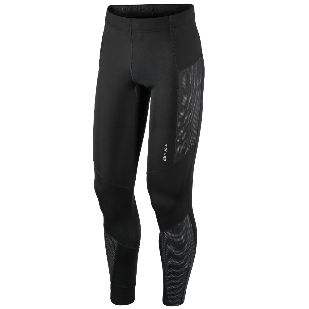 Sugoi Men's SubZero Zap Tight – BlackToe Running