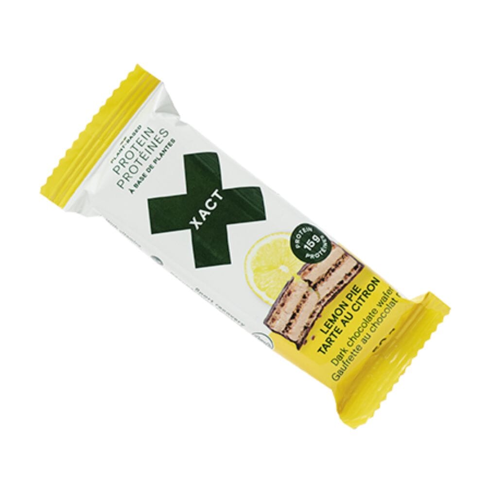 Xact Protein PlantBased Wafer Bar BlackToe Running Inc.