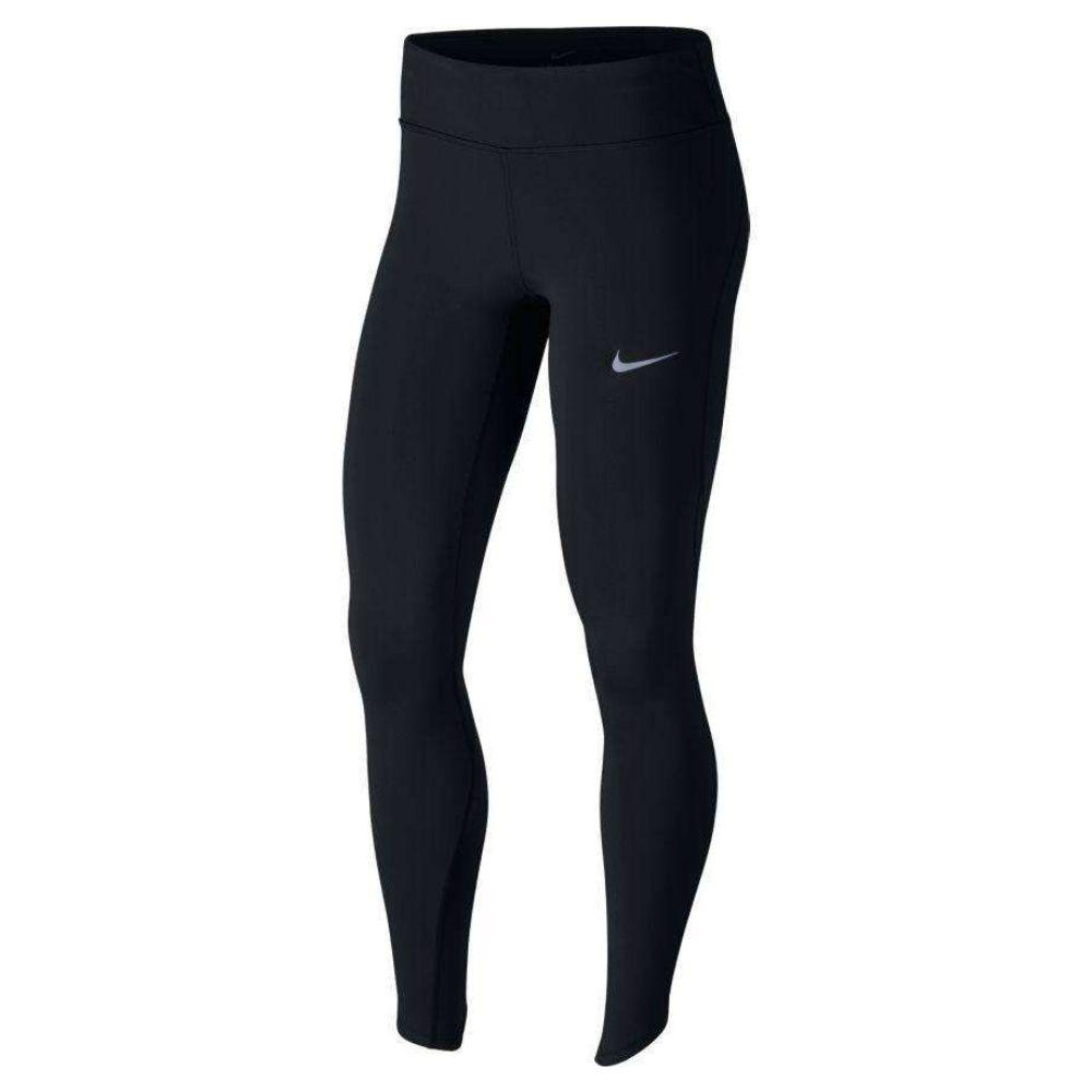 NIKE Power EPIC LUX Running Tights Yoga Pants 812038 364 seaweed green