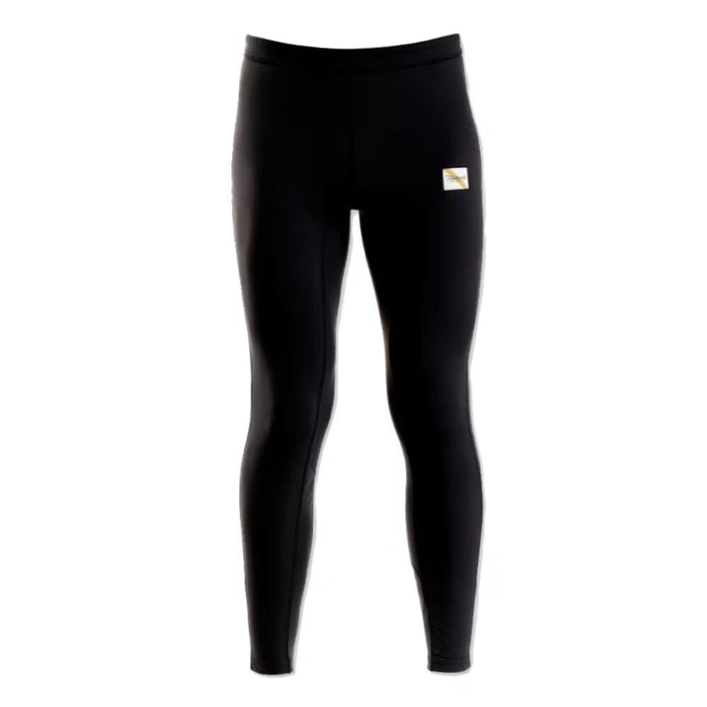 Tracksmith Men's Turnover Tights BlackToe Running Inc.