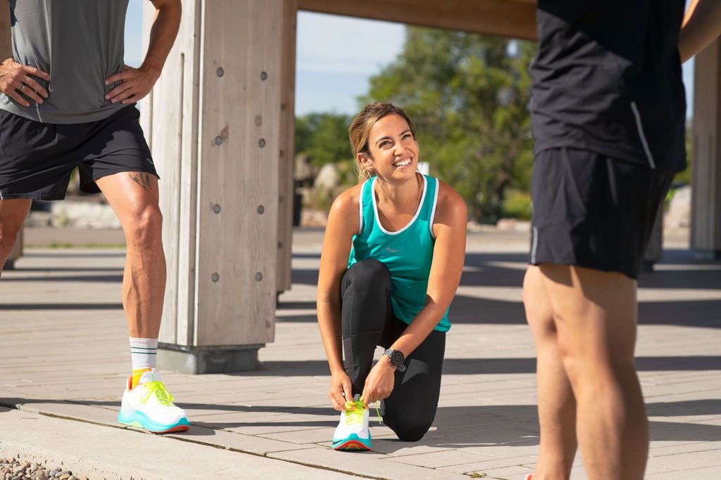 Kit Essentials for Beginner Runners BlackToe Running Inc.