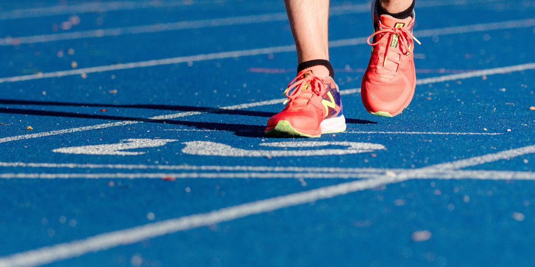 The Benefits of Using Both Speed & Distance Shoes