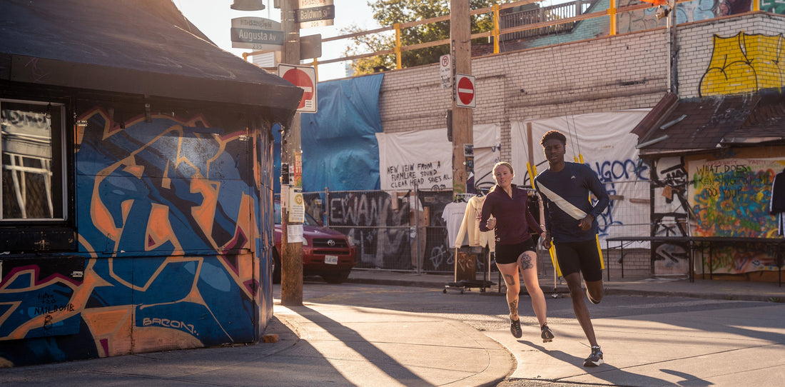 Tracksmith Running Apparel Arrives in Canada