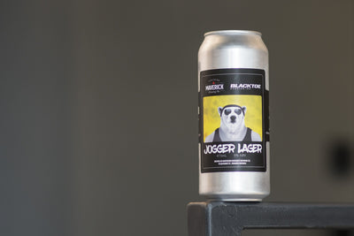 Our Beer - Jogger Lager