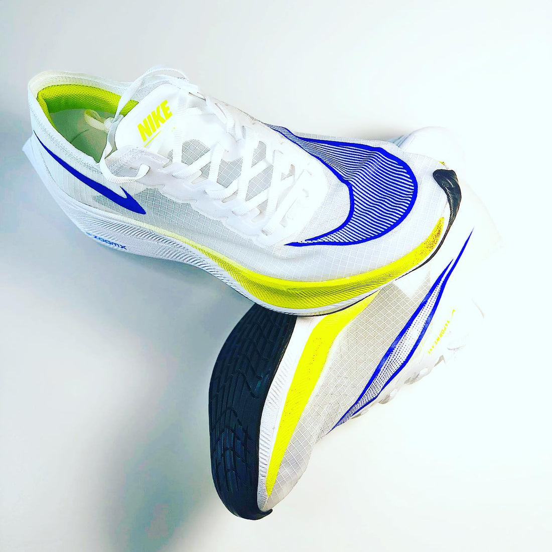 Why You Should Train in Carbon-Fibre Running Shoes