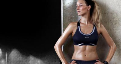 Product Feature - Sports Bras for the Ultimate in Stay-Put Running