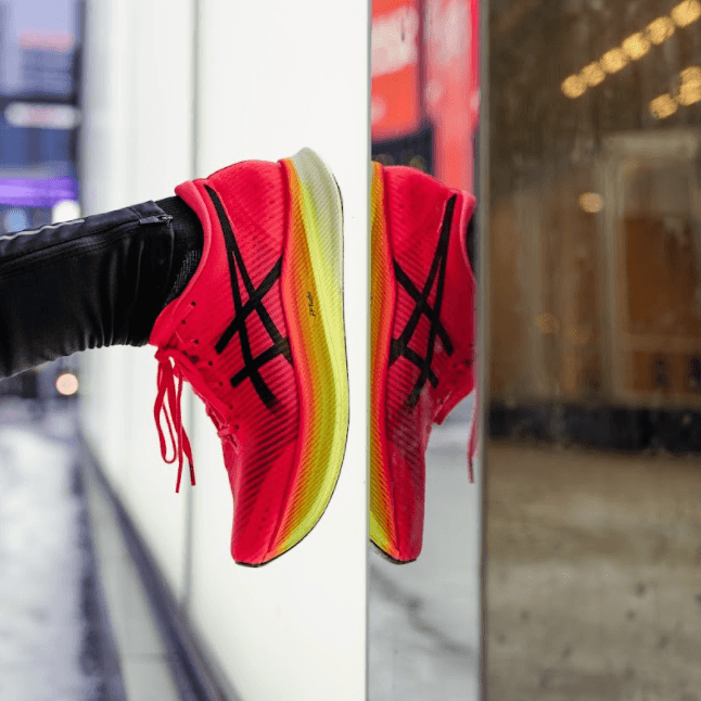 Metaspeed Collection Apparel ASICS Metaspeed Collection – BlackToe Running Inc.