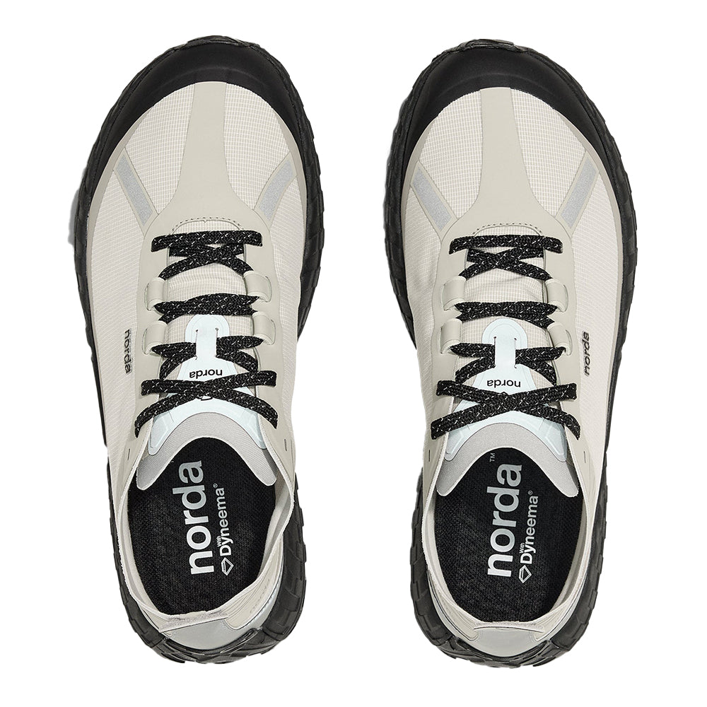 Norda Men's 001A - BlackToe Running#colour_cinder