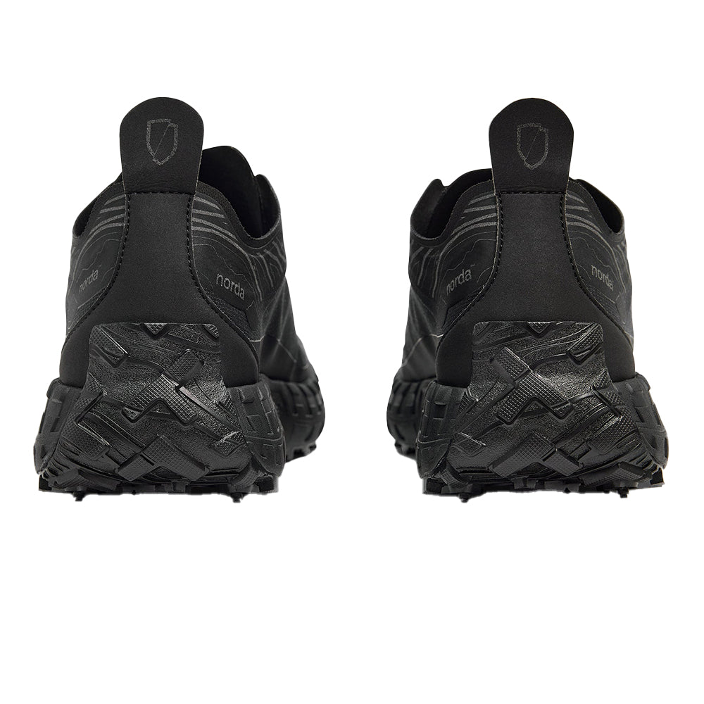 Norda Men's 001A - BlackToe Running