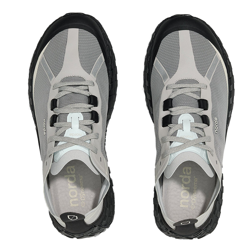 Norda Women's 001A - BlackToe Running#colour_pewter