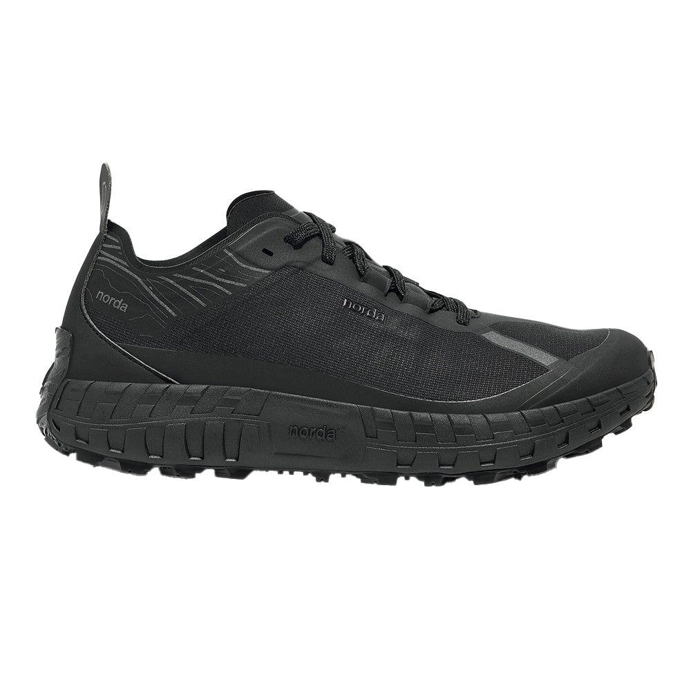 Norda Women's 001A - BlackToe Running