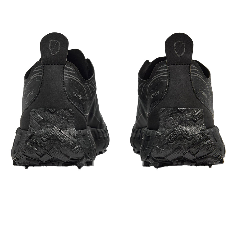 Norda Women's 001A G+ - BlackToe Running