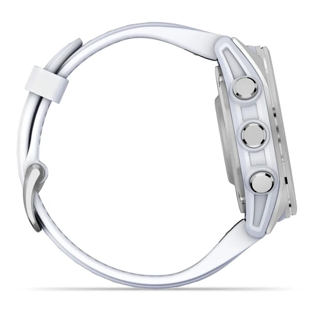 Garmin Fenix 8 - BlackToe Running