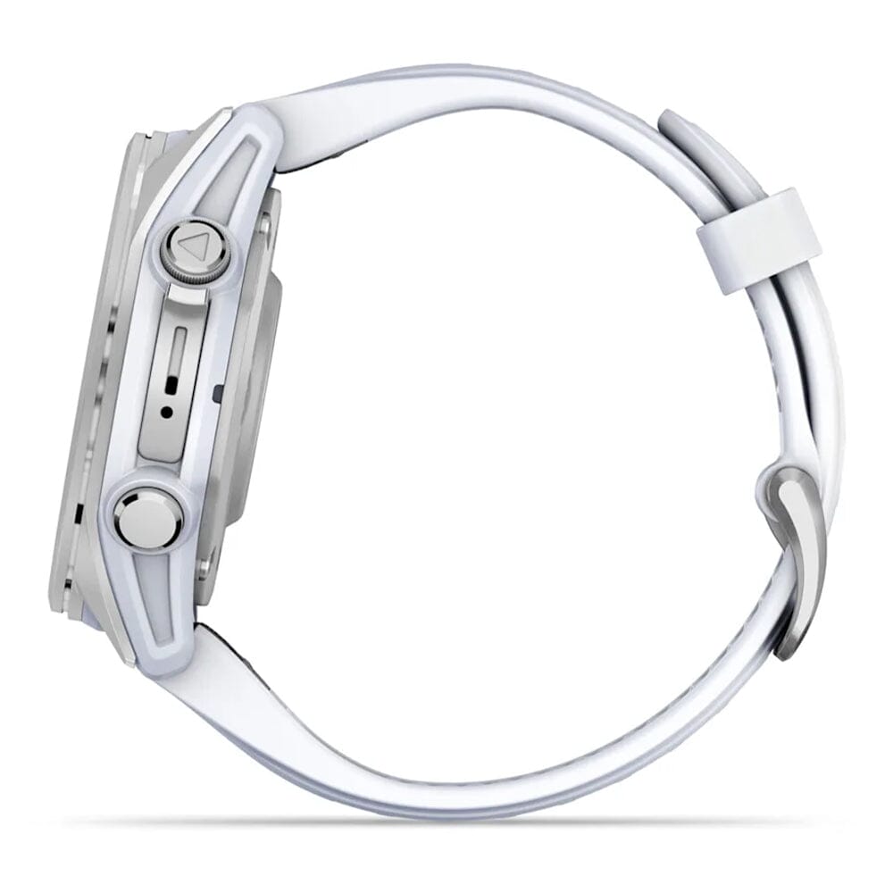 Garmin Fenix 8 - BlackToe Running