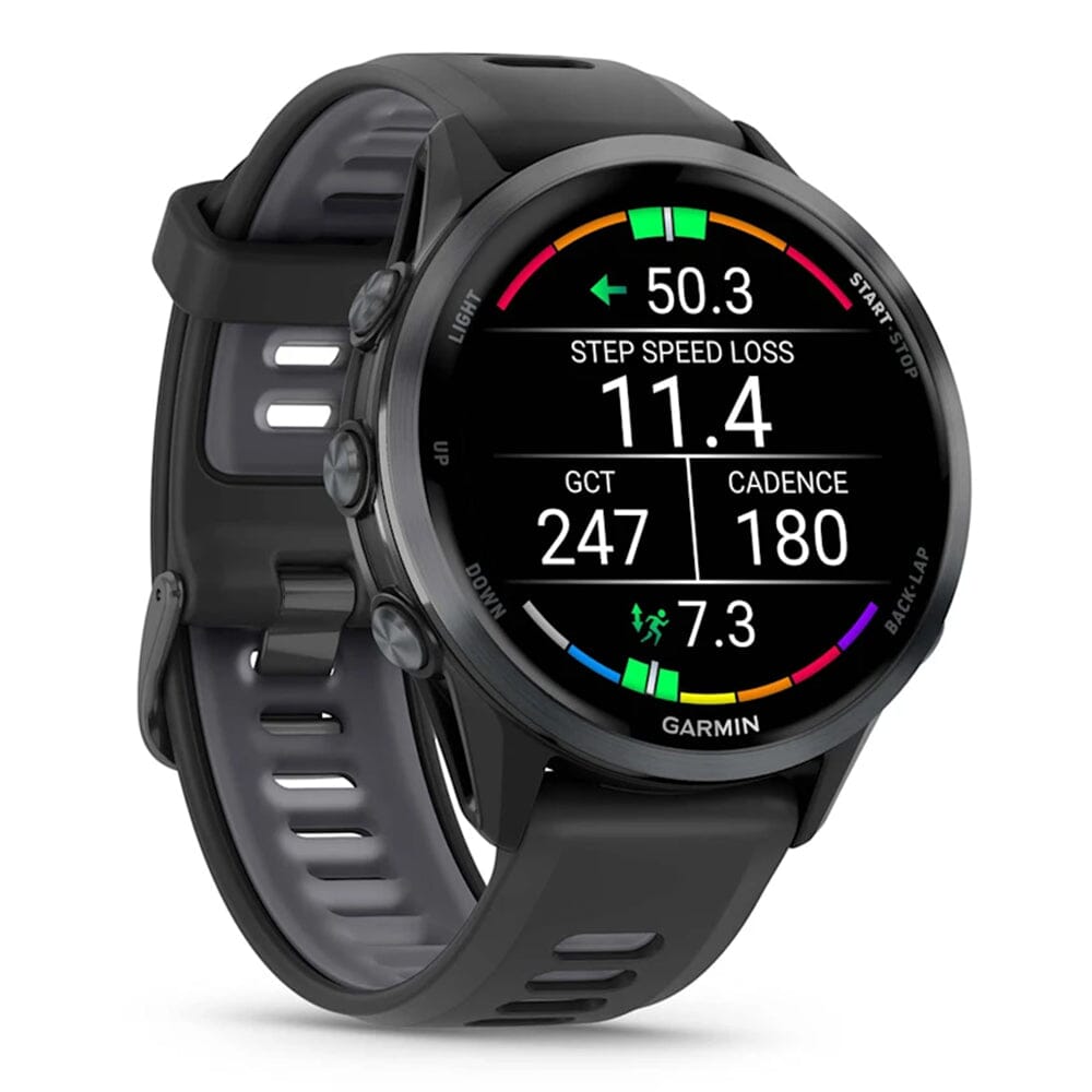 Garmin Forerunner 970 - BlackToe Running