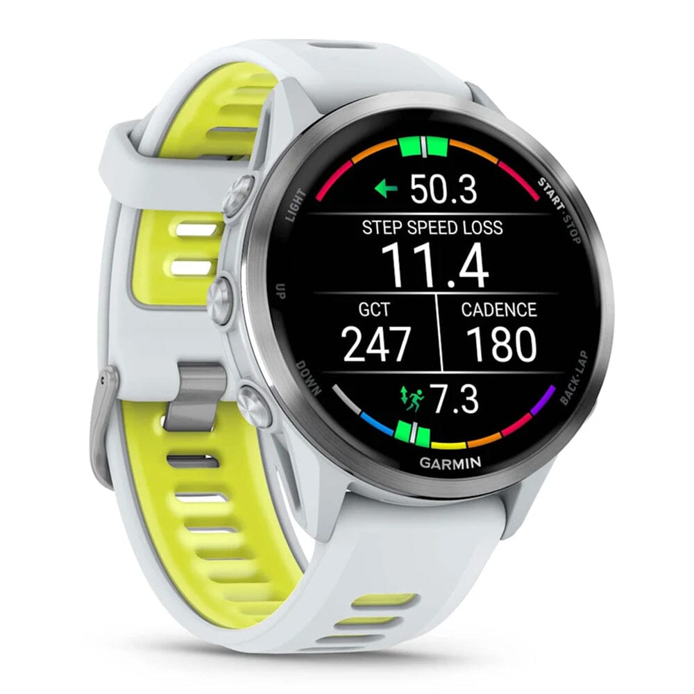 Garmin Forerunner 970 - BlackToe Running