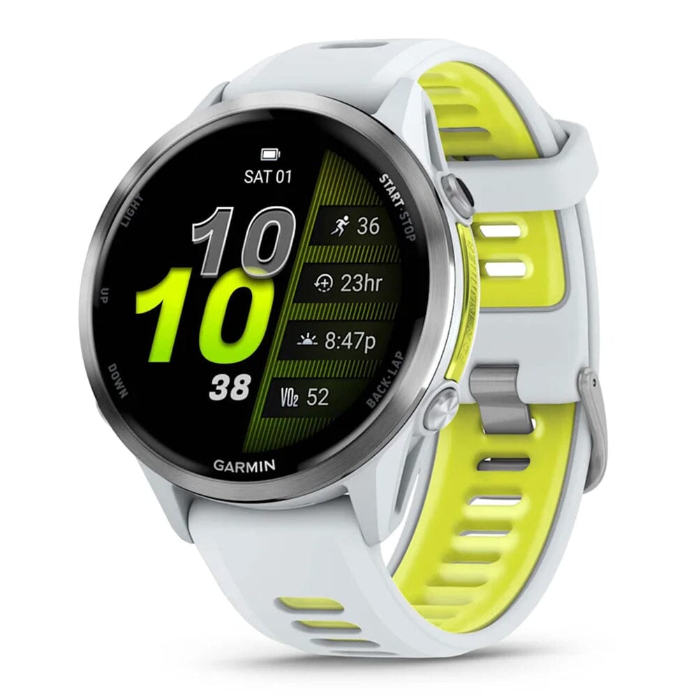 Garmin Forerunner 970 - BlackToe Running