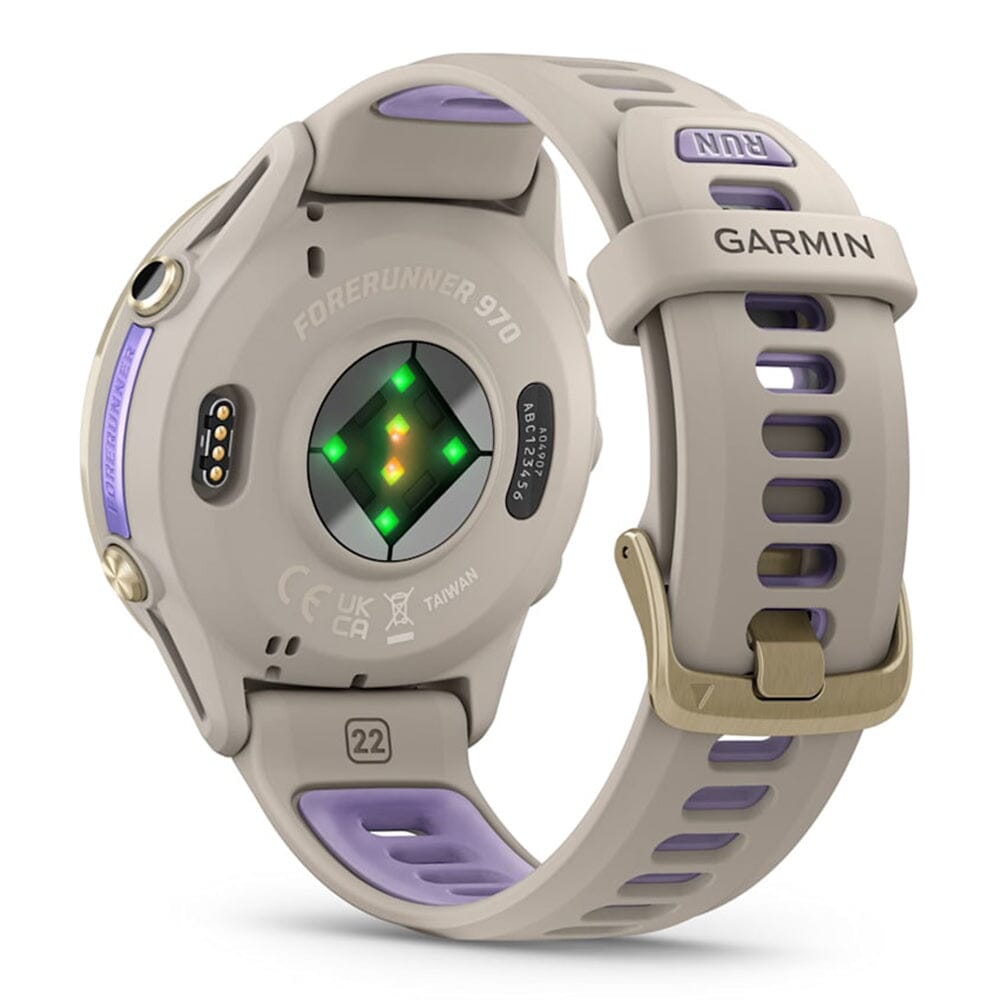 Garmin Forerunner 970 - BlackToe Running