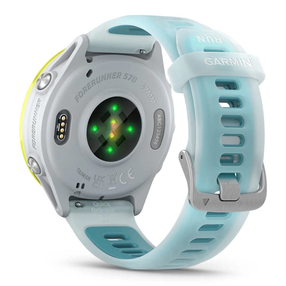 Garmin Forerunner 570 - BlackToe Running