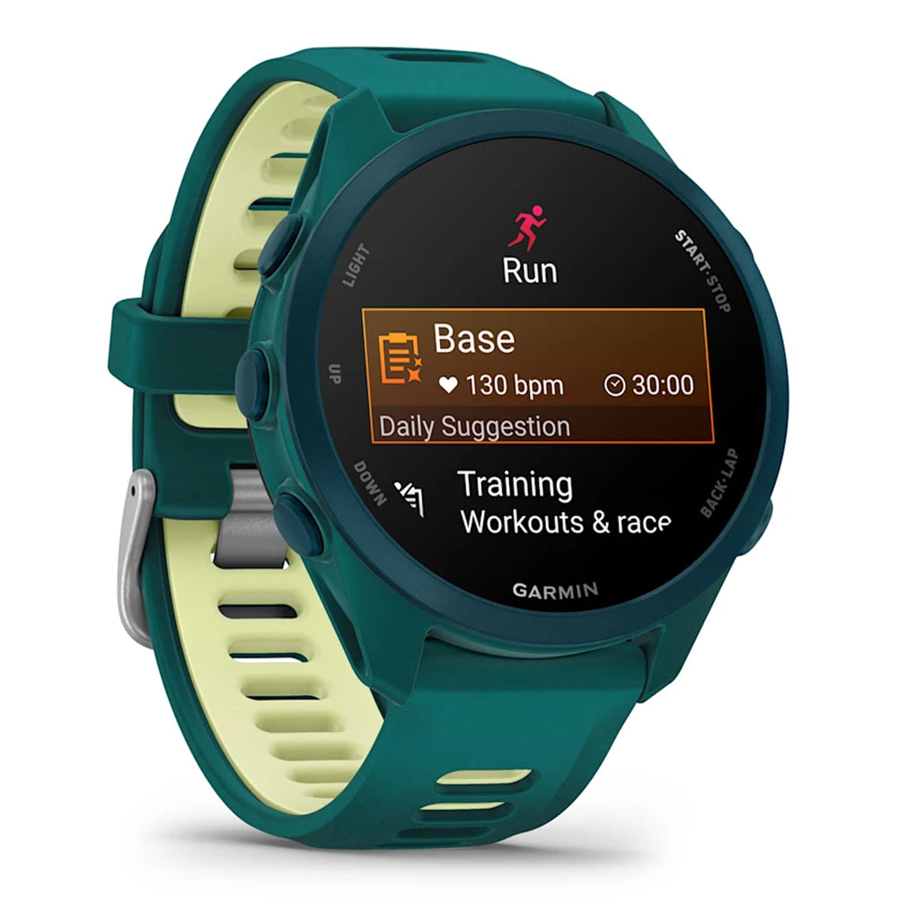 Garmin Forerunner 170 Music - BlackToe Running