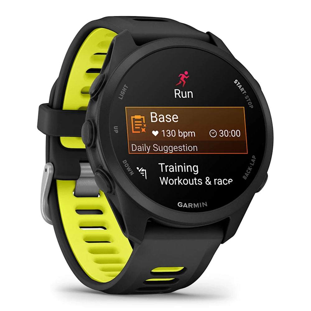 Garmin Forerunner 170 - BlackToe Running