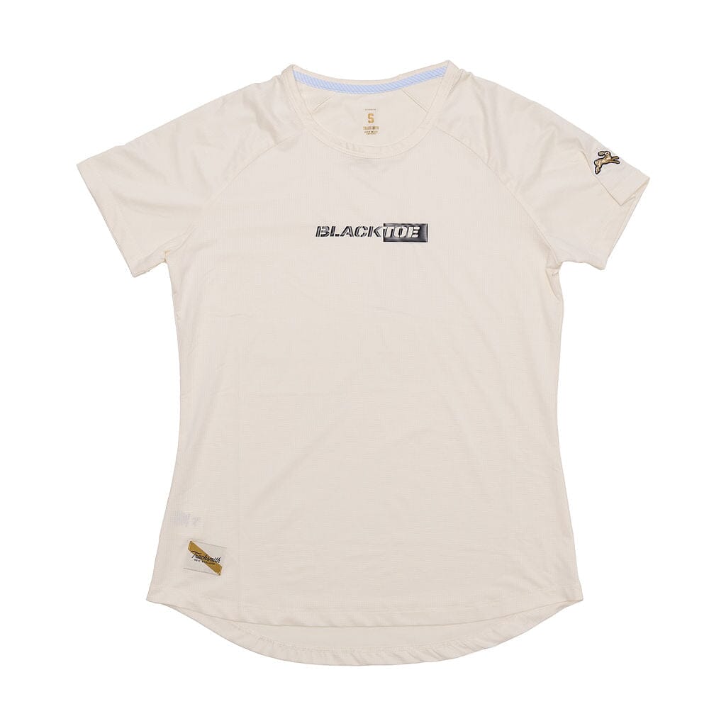 BlackToe Tracksmith Women's Twilight Tee - BlackToe Running