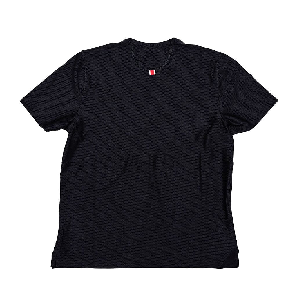 BlackToe Tracksmith Women's Van Cortlandt Tee Women's Tops - BlackToe Running - Extra Small 