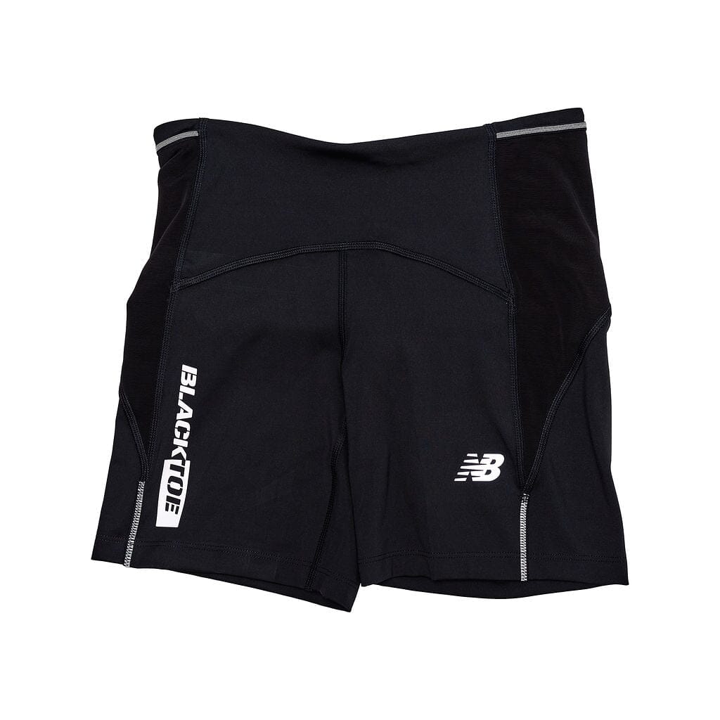 BlackToe x New Balance Women's Fitted Short Women's Tights - BlackToe Running - 