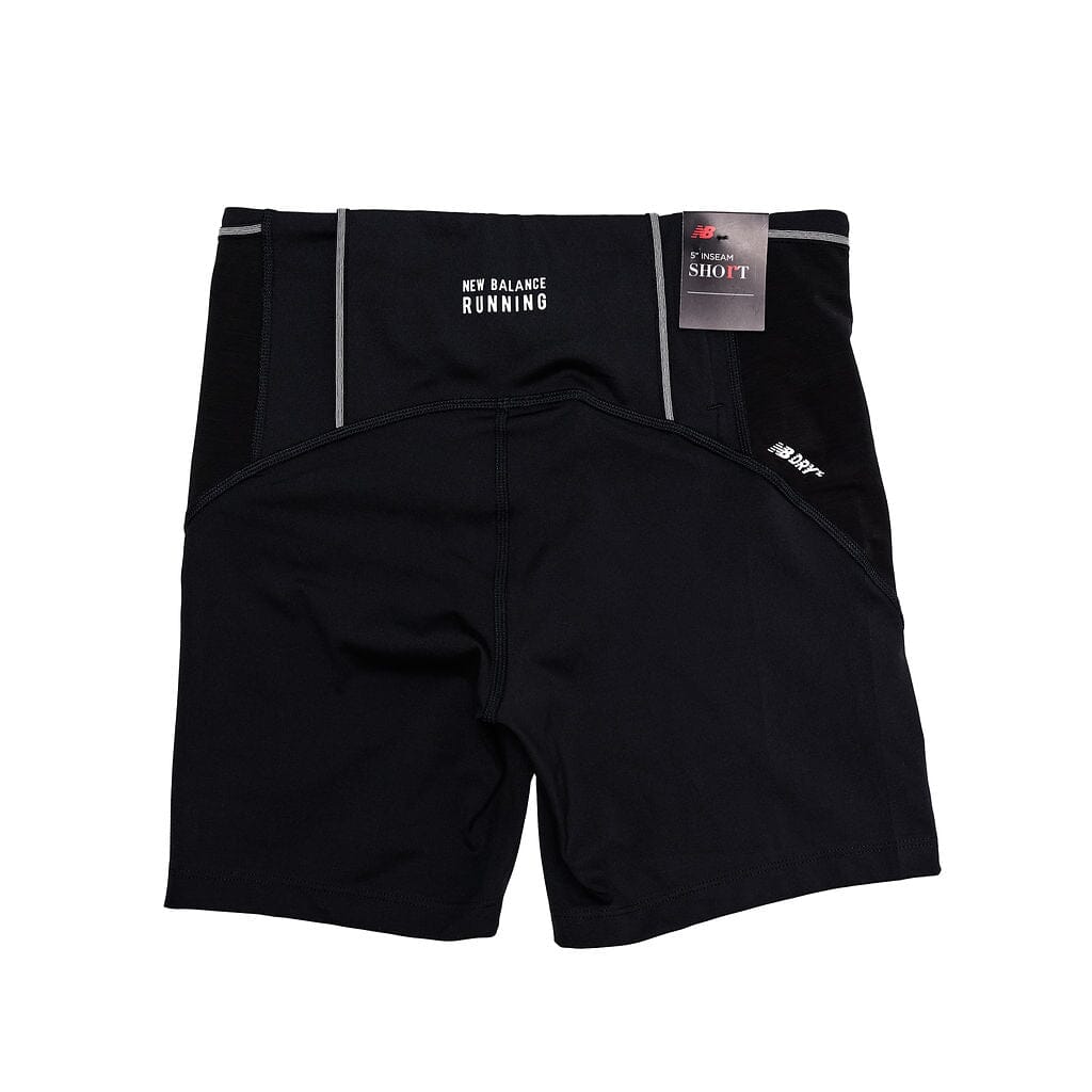 BlackToe x New Balance Women's Fitted Short Women's Tights - BlackToe Running - 