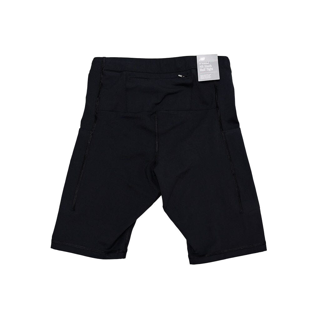 BlackToe Men's NB Sleek Pocket Half Tight 9