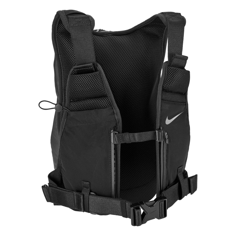 Nike Commuter Elite Backpack - BlackToe Running#colour_black-black-silver