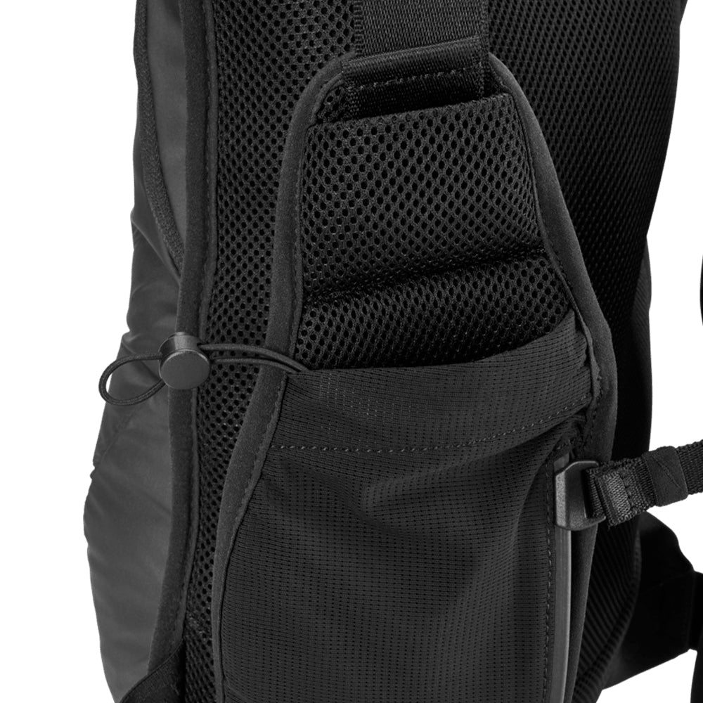 Nike Commuter Elite Backpack - BlackToe Running#colour_black-black-silver