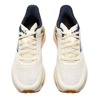 Diadora Men's Cellula - BlackToe Running#colour_sugar-swizzle-eggnog