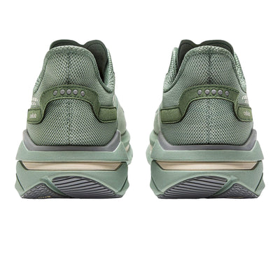 Diadora Men's Cellula - BlackToe Running#colour_frosty-green-whisper-white